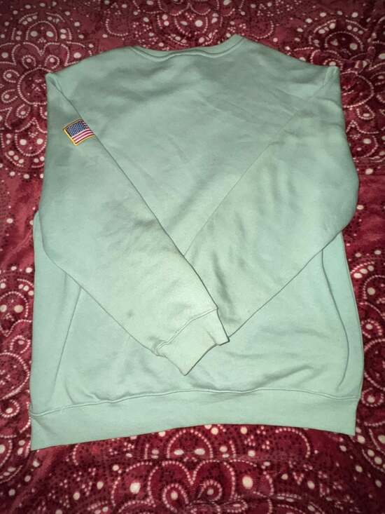 H&M NASA Crewneck Sweatshirt with pans - Picture 3 of 6